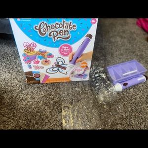 Chocolate Pen